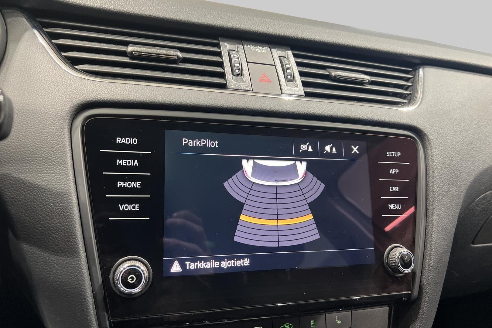 Skoda Octavia iso kuva 15