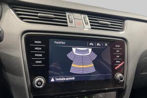 Skoda Octavia esikatselu 15