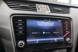 Skoda Octavia esikatselu 16