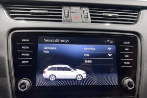 Skoda Octavia esikatselu 19