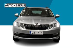 Skoda Octavia esikatselu 2