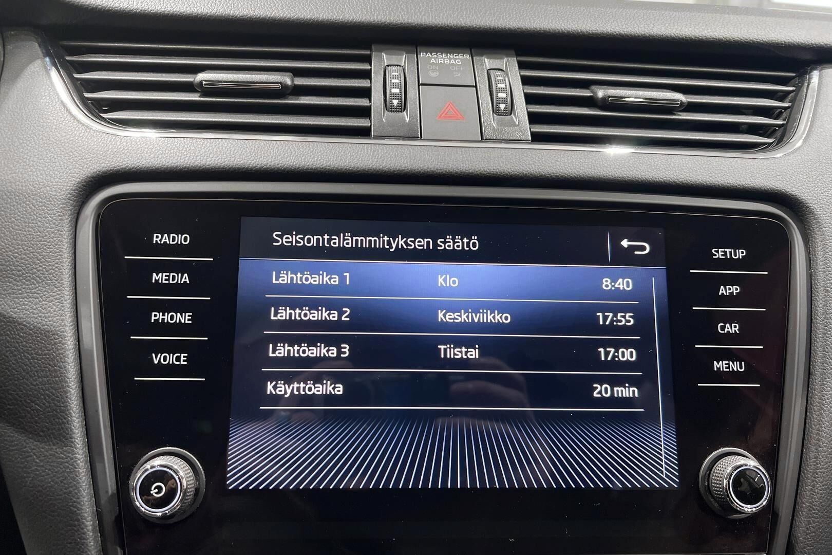 Skoda Octavia iso kuva 20