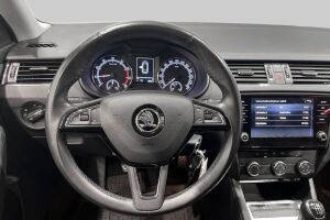 Skoda Octavia esikatselu 29