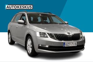 Skoda Octavia esikatselu 3