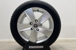 Skoda Octavia esikatselu 30