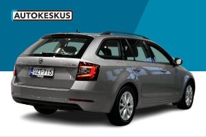 Skoda Octavia esikatselu 5