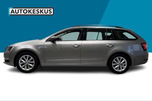 Skoda Octavia esikatselu 8