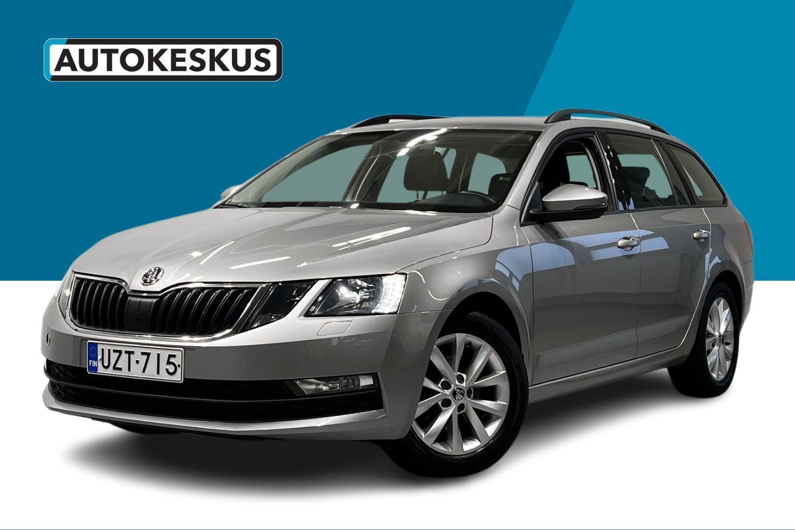Skoda Octavia iso kuva 0