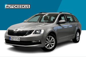 Skoda Octavia esikatselu 0