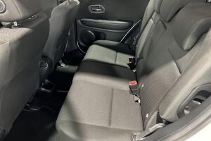 Honda HR-V esikatselu 10
