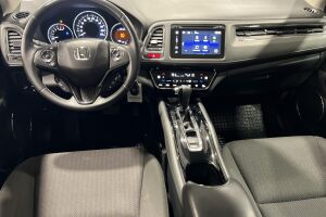 Honda HR-V esikatselu 11
