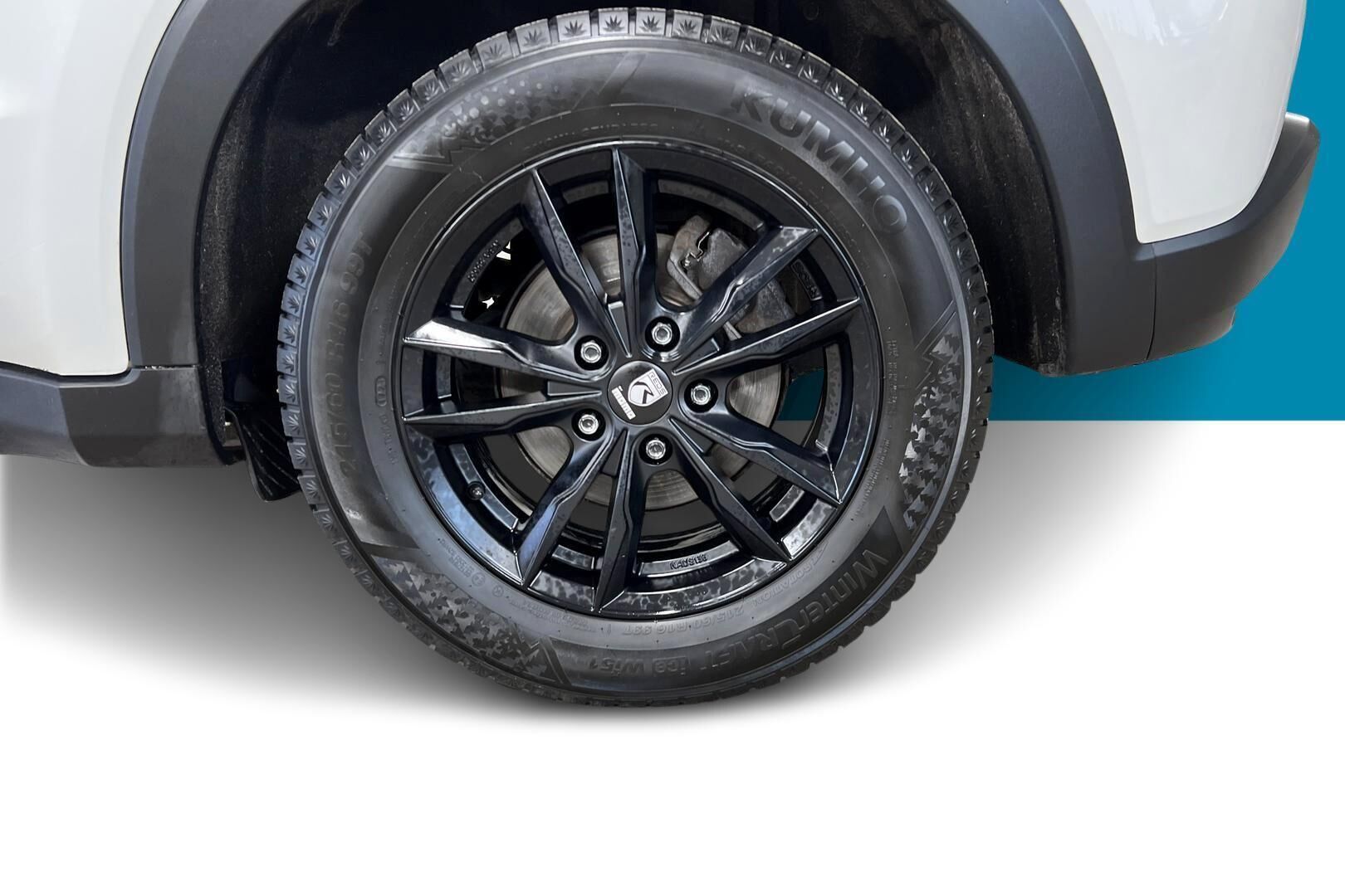 Honda HR-V iso kuva 13
