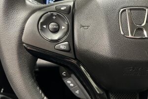Honda HR-V esikatselu 14
