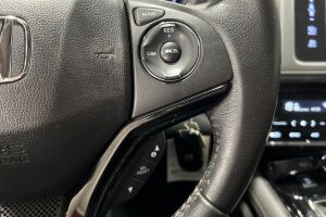 Honda HR-V esikatselu 15