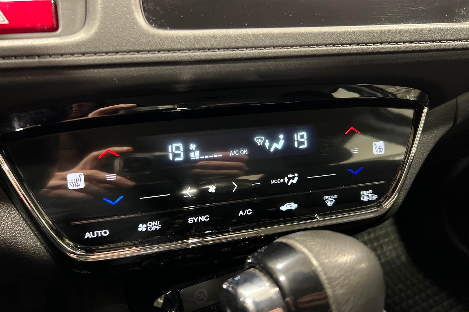 Honda HR-V iso kuva 21