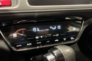 Honda HR-V esikatselu 21