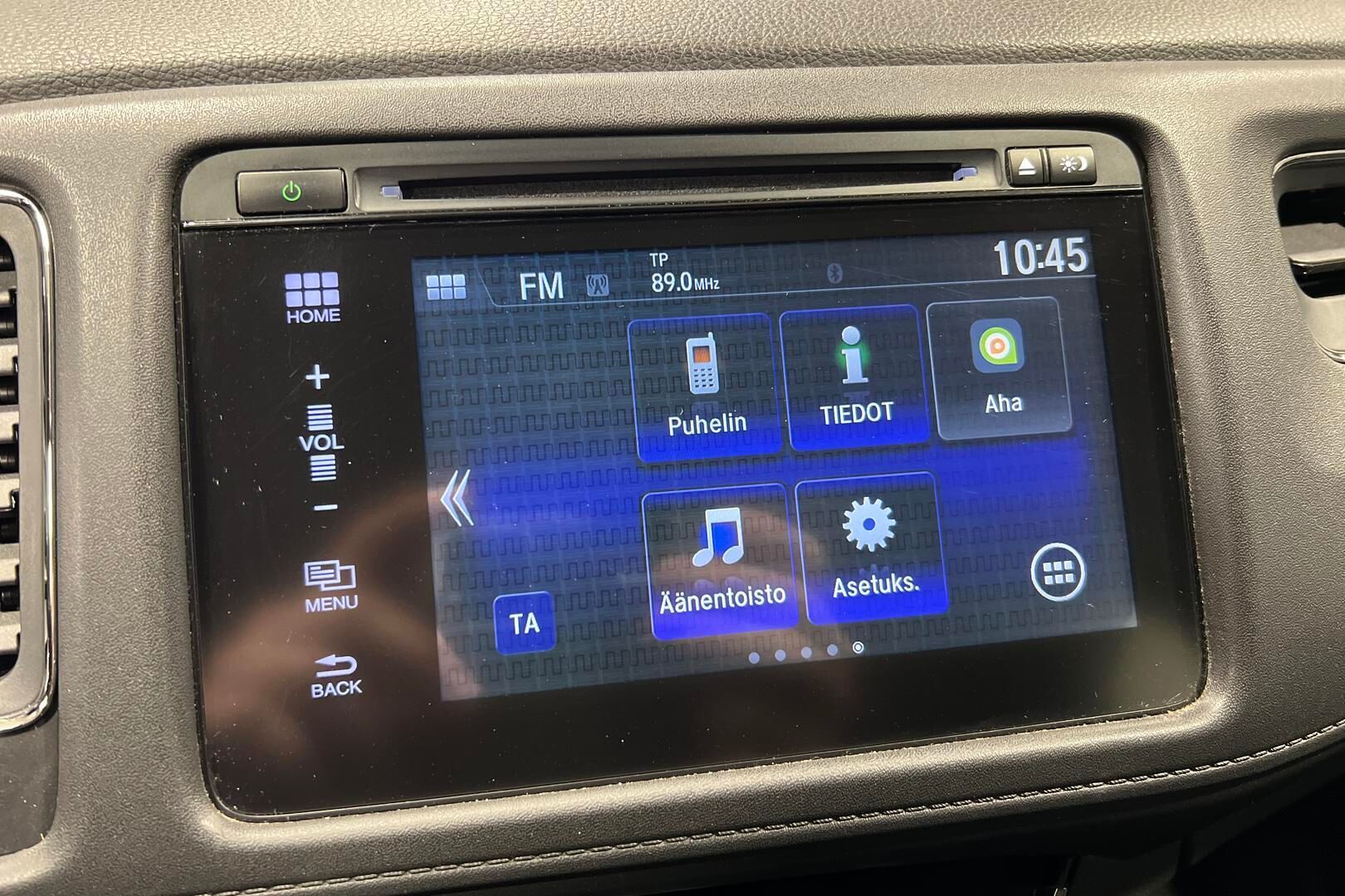 Honda HR-V iso kuva 17