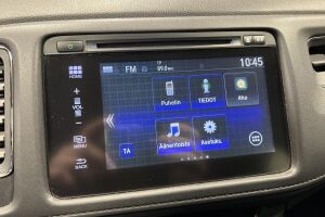 Honda HR-V esikatselu 17