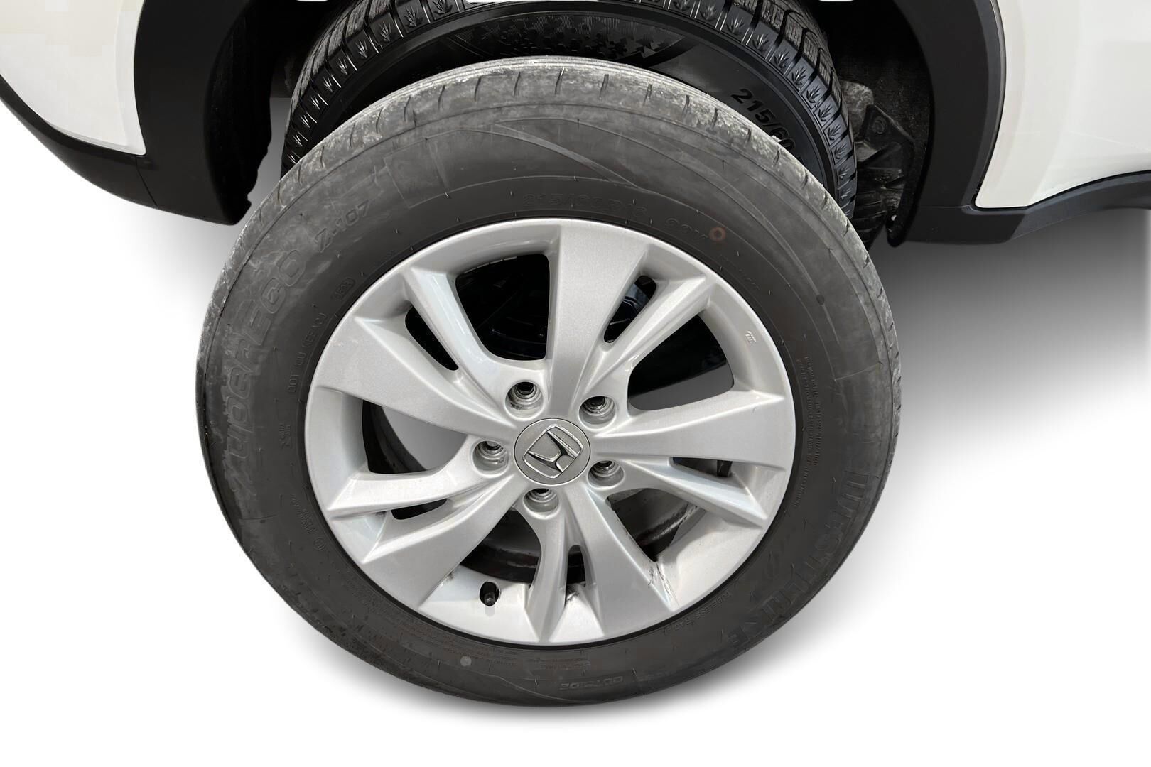Honda HR-V iso kuva 18