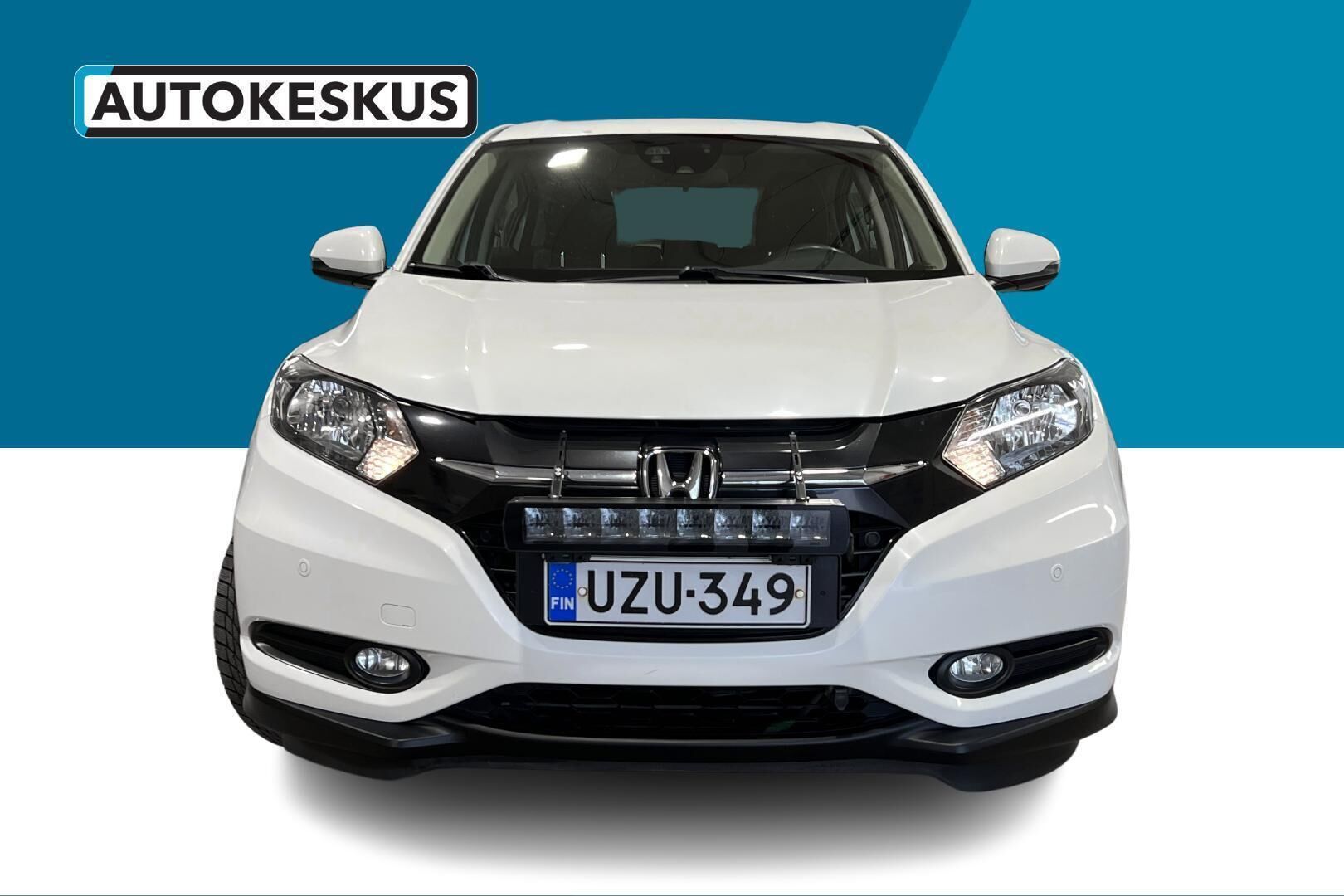 Honda HR-V iso kuva 2
