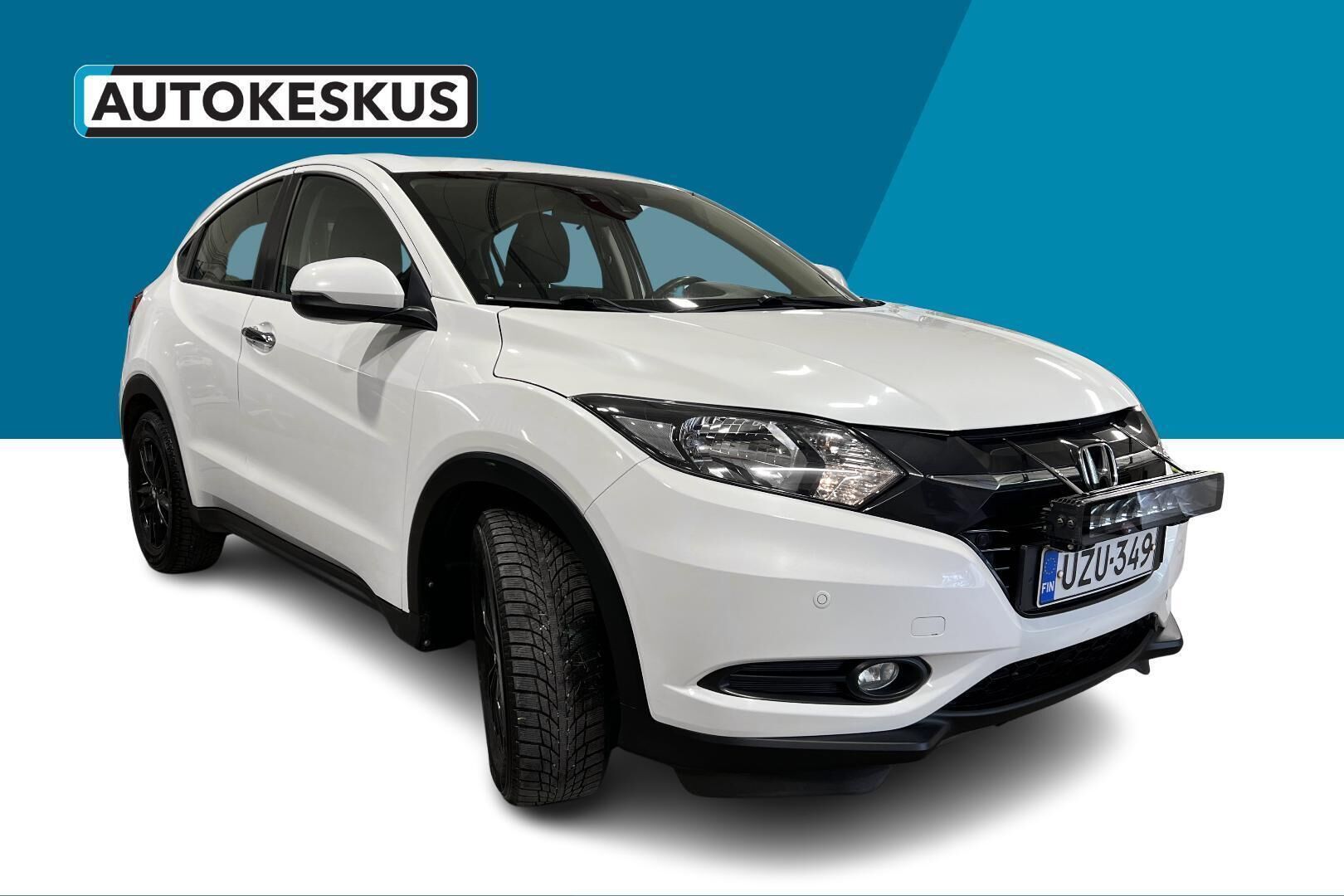 Honda HR-V iso kuva 3