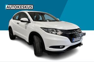 Honda HR-V esikatselu 3