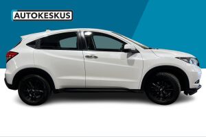 Honda HR-V esikatselu 4