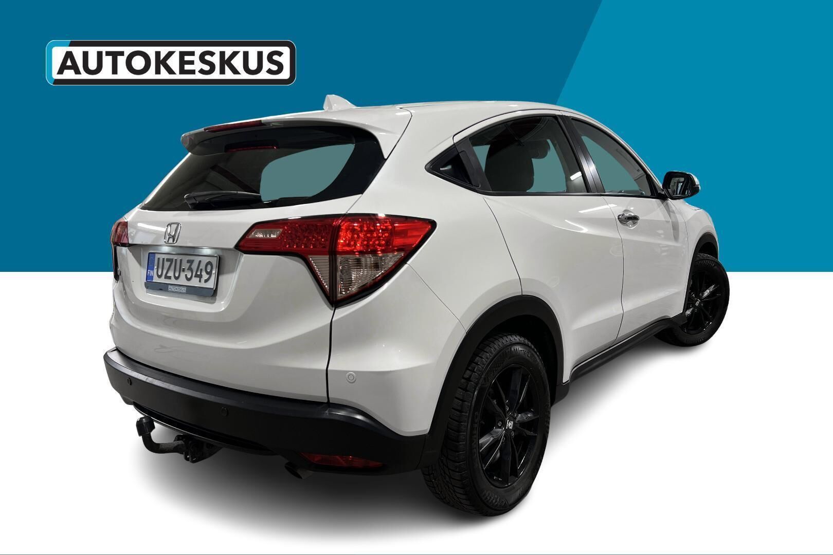 Honda HR-V iso kuva 5