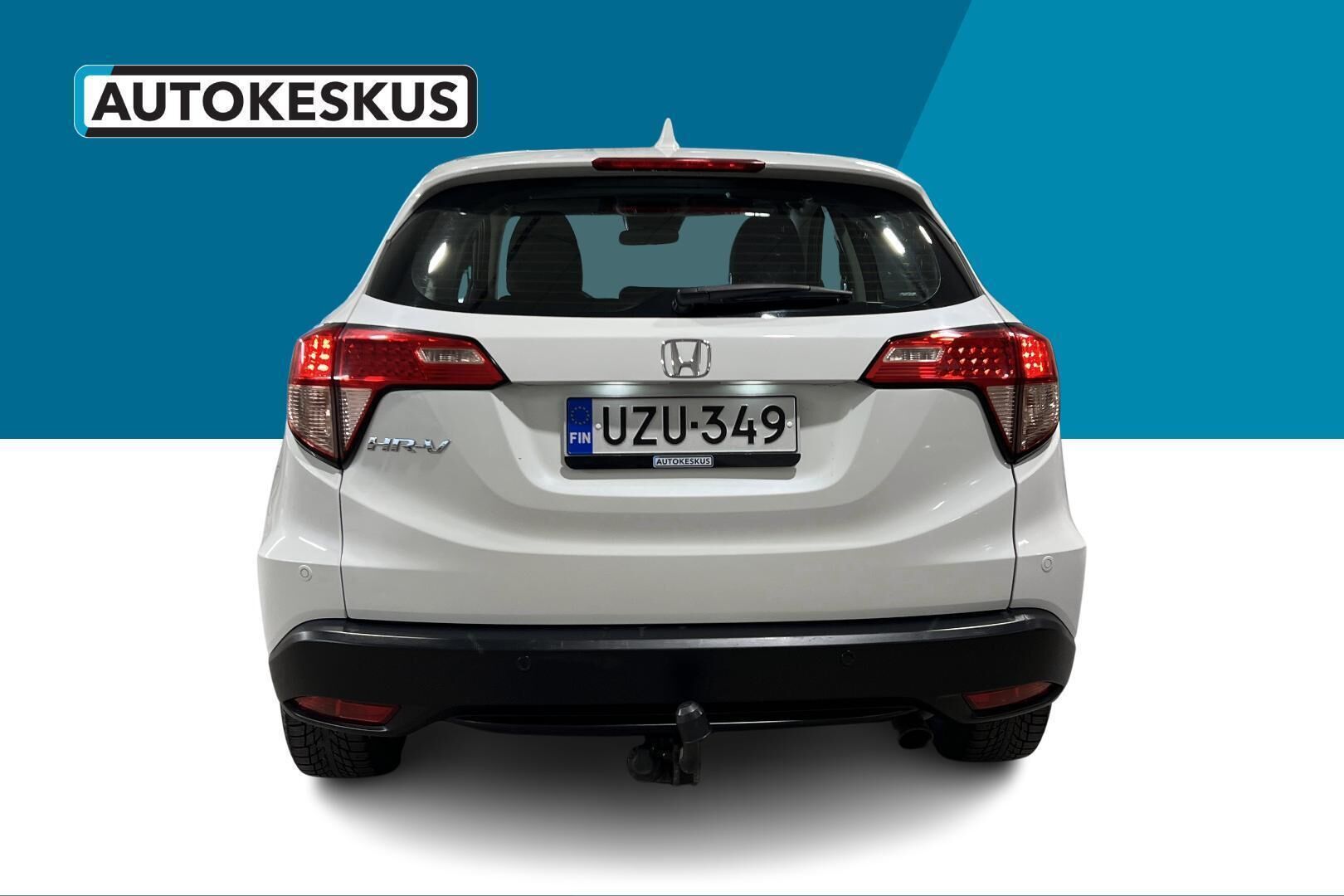 Honda HR-V iso kuva 6