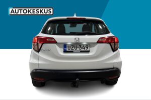 Honda HR-V esikatselu 6