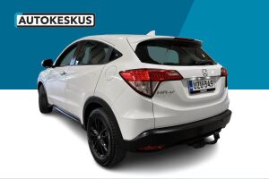 Honda HR-V esikatselu 7