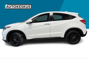 Honda HR-V esikatselu 8