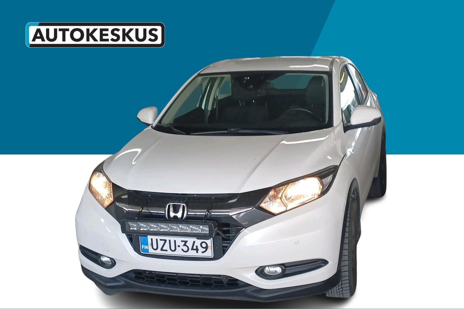 Honda HR-V iso kuva 0
