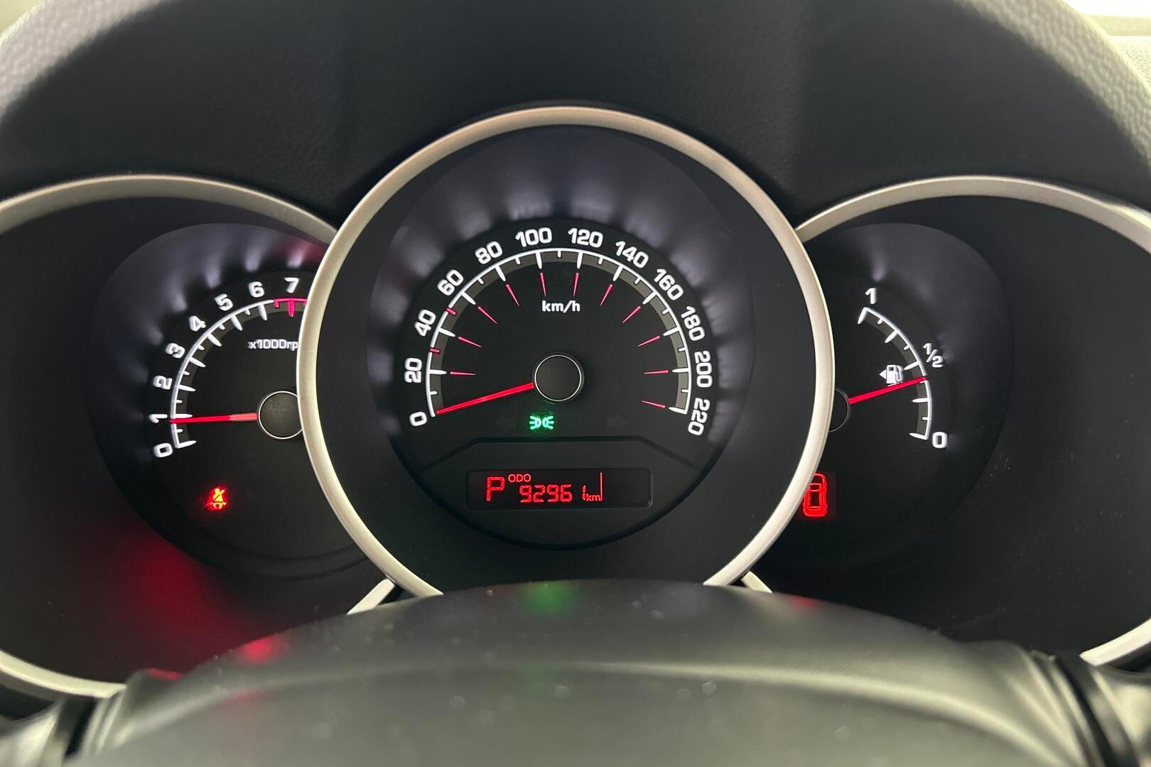 Kia Venga iso kuva 12