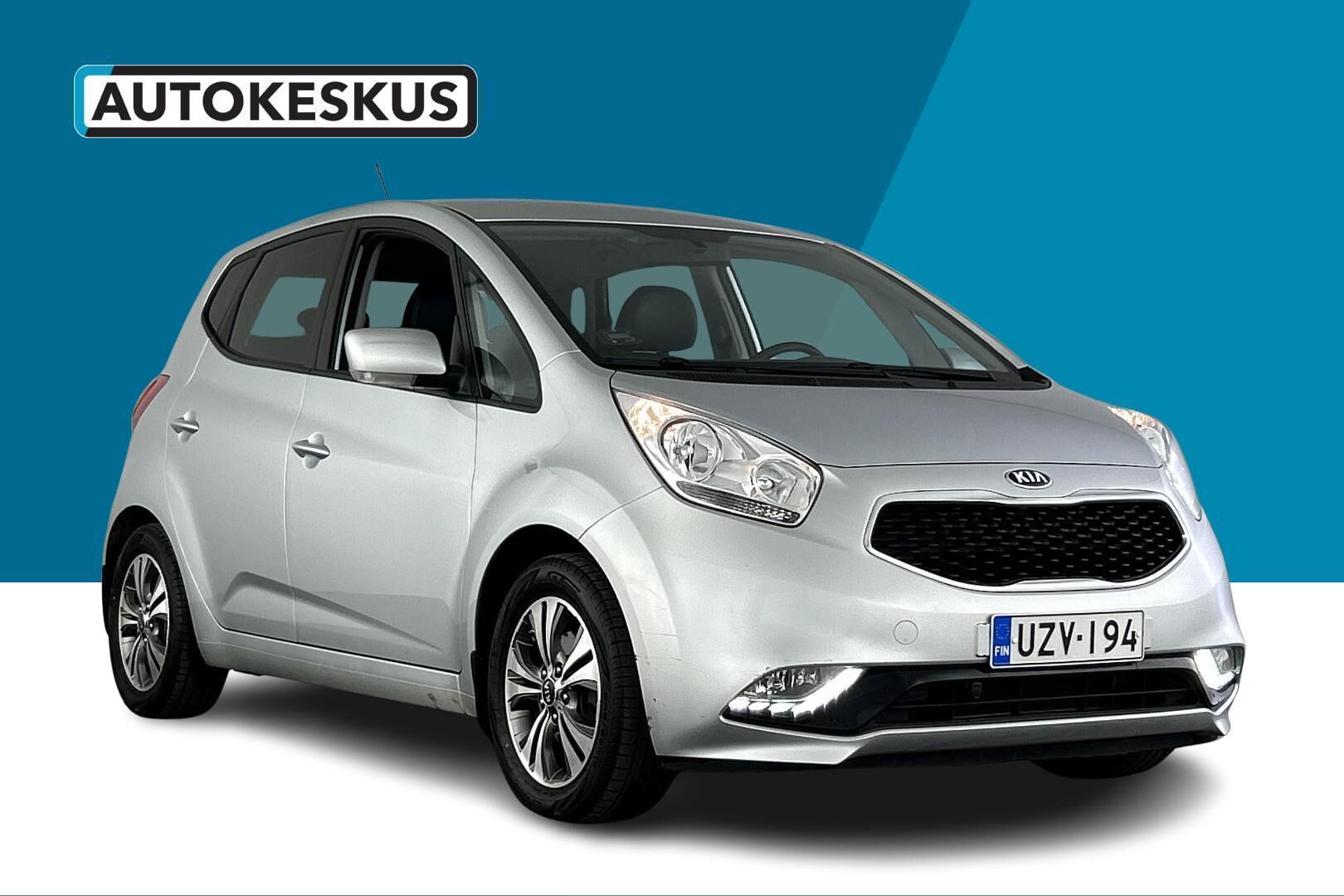 Kia Venga iso kuva 2