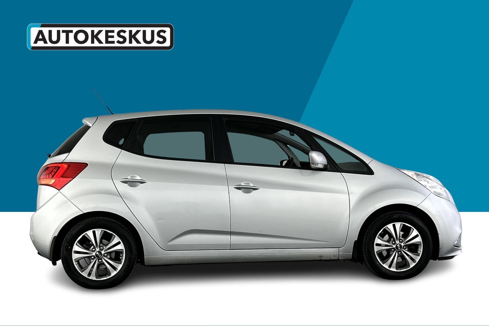 Kia Venga iso kuva 7
