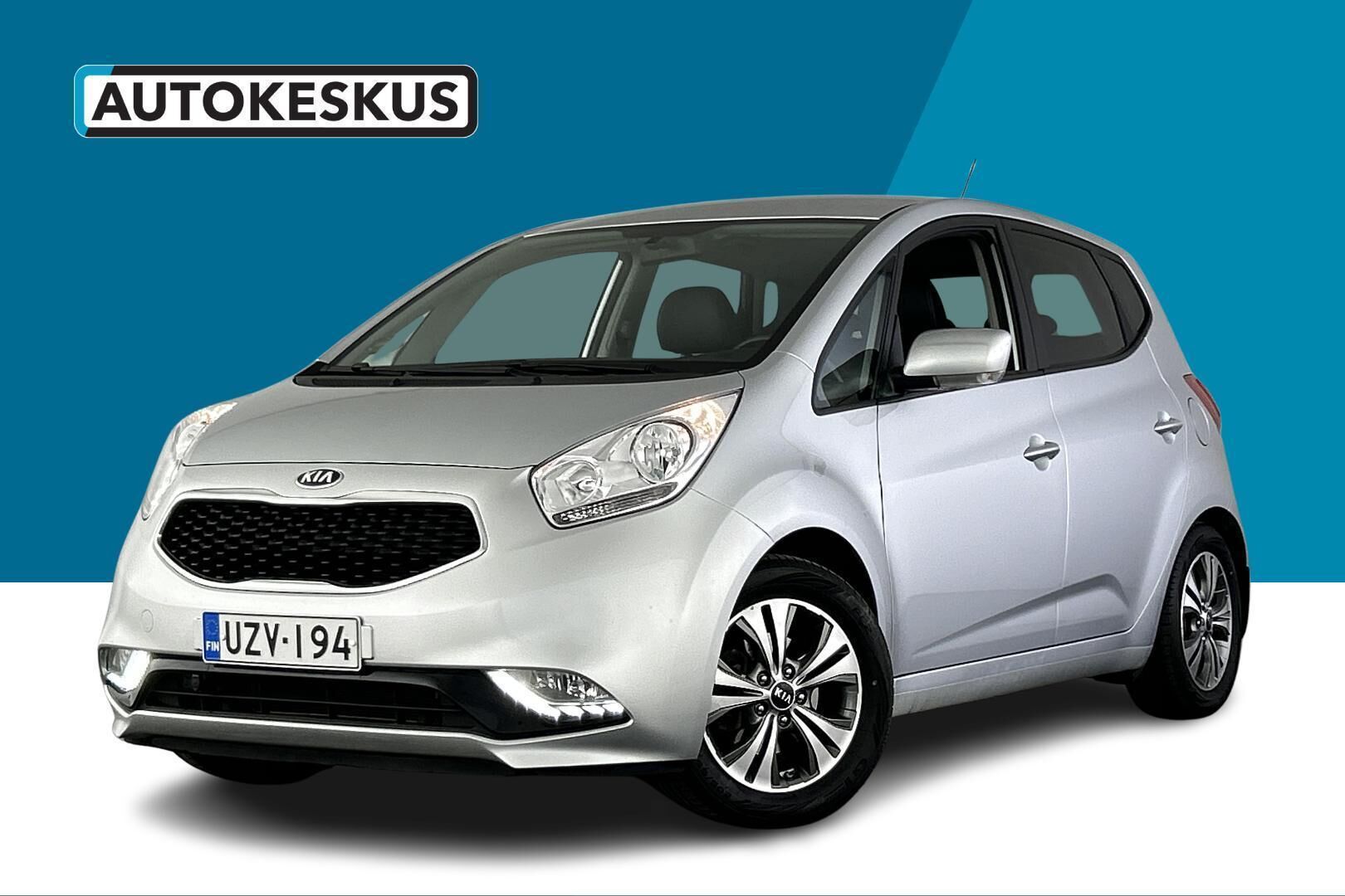 Kia Venga iso kuva 0
