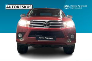 Toyota Hilux esikatselu 1