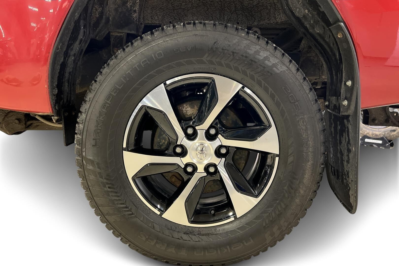 Toyota Hilux iso kuva 12