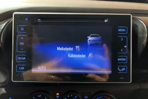 Toyota Hilux esikatselu 14