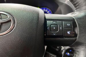 Toyota Hilux esikatselu 19