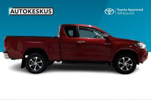 Toyota Hilux esikatselu 3