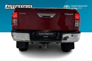 Toyota Hilux esikatselu 5