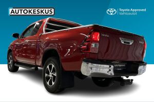 Toyota Hilux esikatselu 6