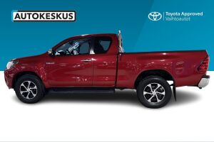 Toyota Hilux esikatselu 7