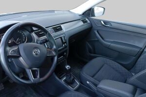 Skoda Rapid esikatselu 2