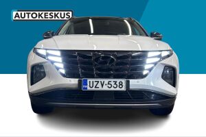 Hyundai Tucson esikatselu 1
