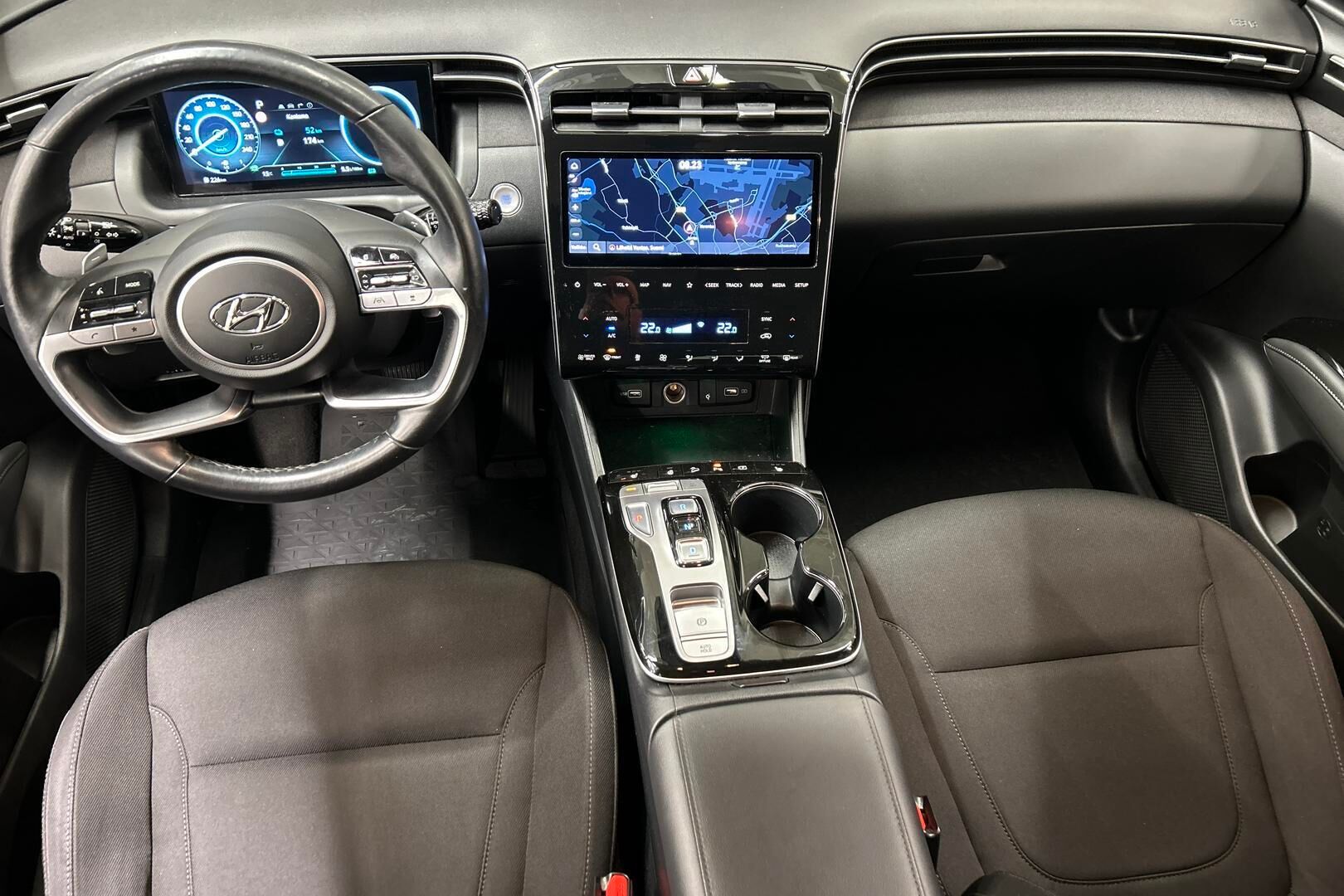 Hyundai Tucson iso kuva 10