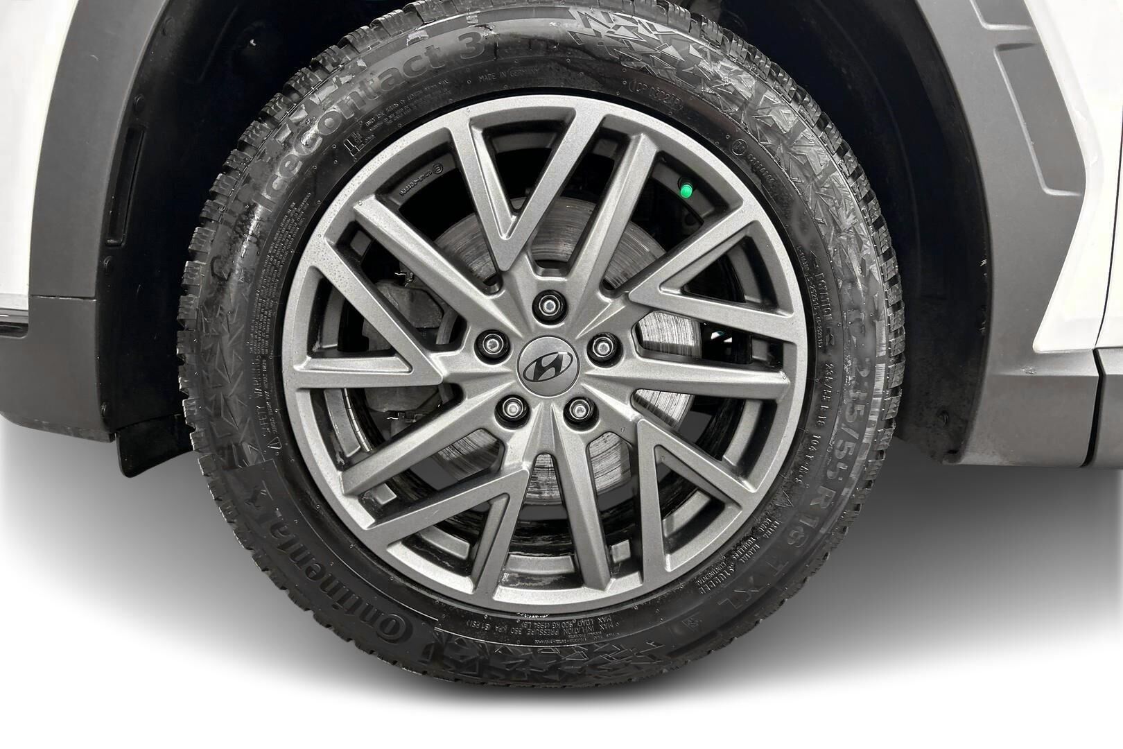 Hyundai Tucson iso kuva 12