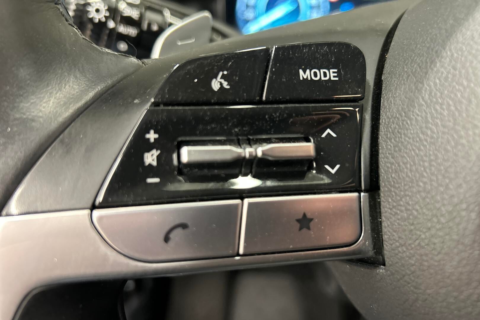 Hyundai Tucson iso kuva 15